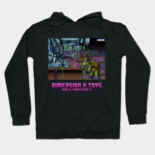 Dimension X Toys Does Machines Hoodie
